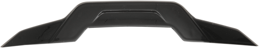 Black ICON Airframe Pro™ Switch helmet parts with detailed components for motorcycle helmets, by Bill's Exhausts.