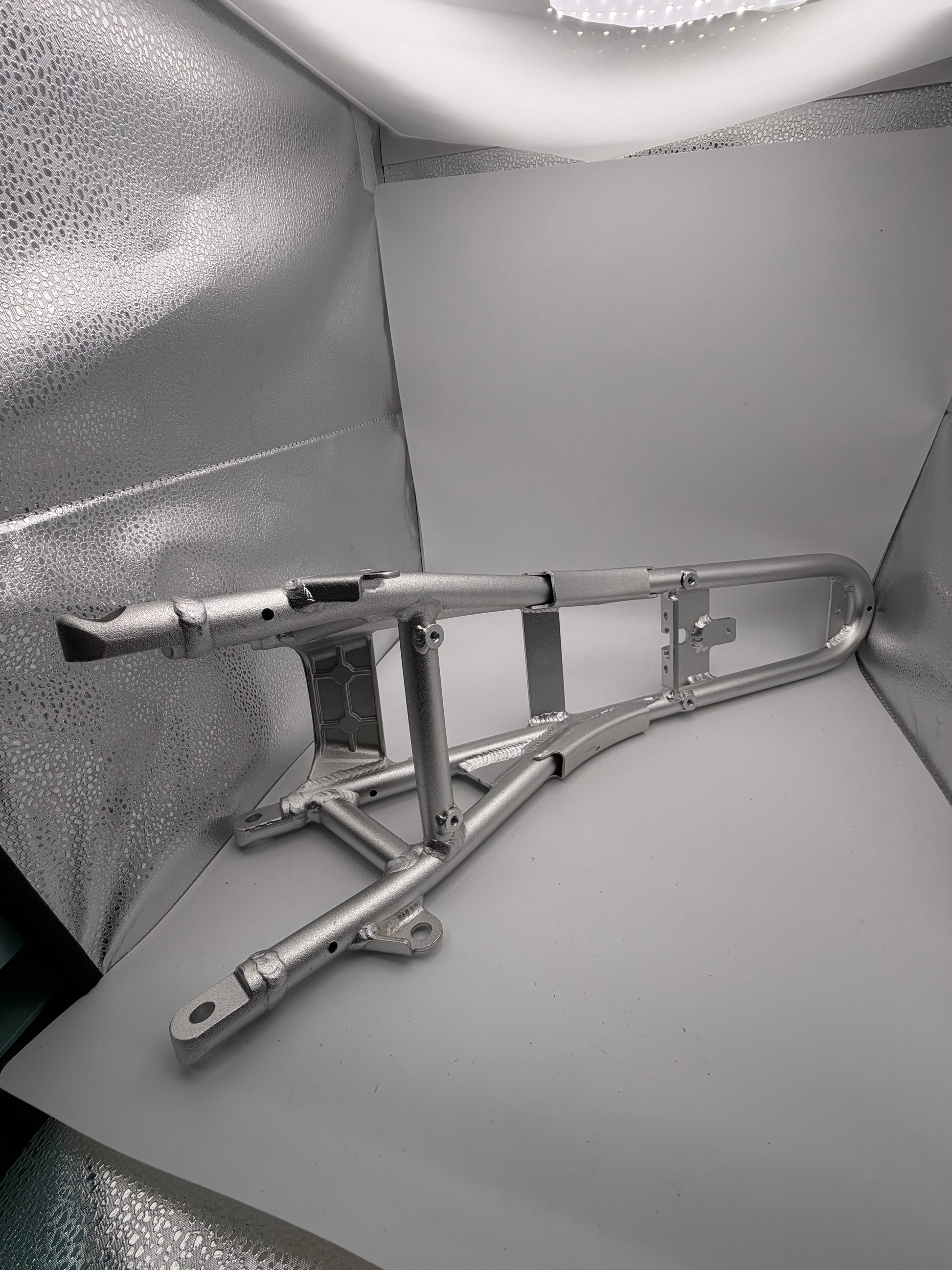 Greenger G3/G3S Subframe - Howling Moto