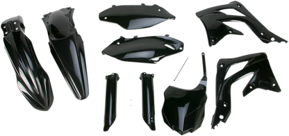 ACERBIS Full Replacement Body Kit - Black 2314200001 - Howling Moto