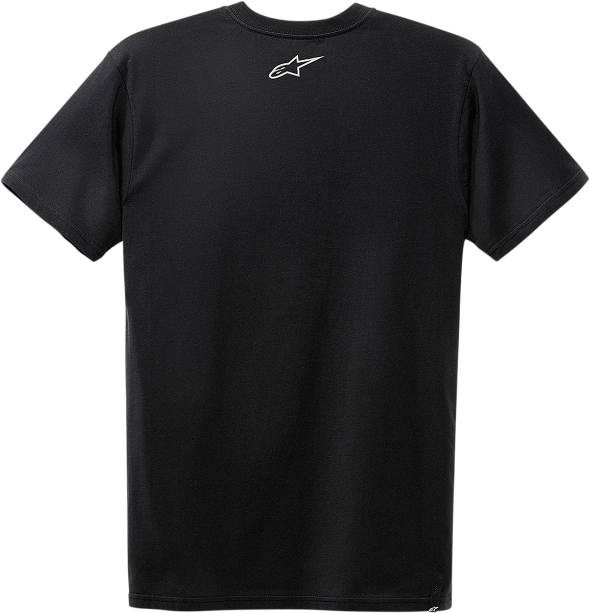 ALPINESTARS Moto X T-Shirt - Black/White - Medium 1213720241020M - Howling Moto