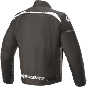 ALPINESTARS T-SP S Waterproof Jacket - Black/Yellow Fluo - 5XL 3200120-155-5X - Howling Moto
