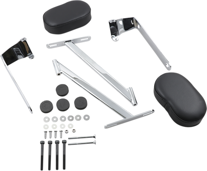 SHOW CHROME Passenger Armrest - GL1800 52-677A - Howling Moto