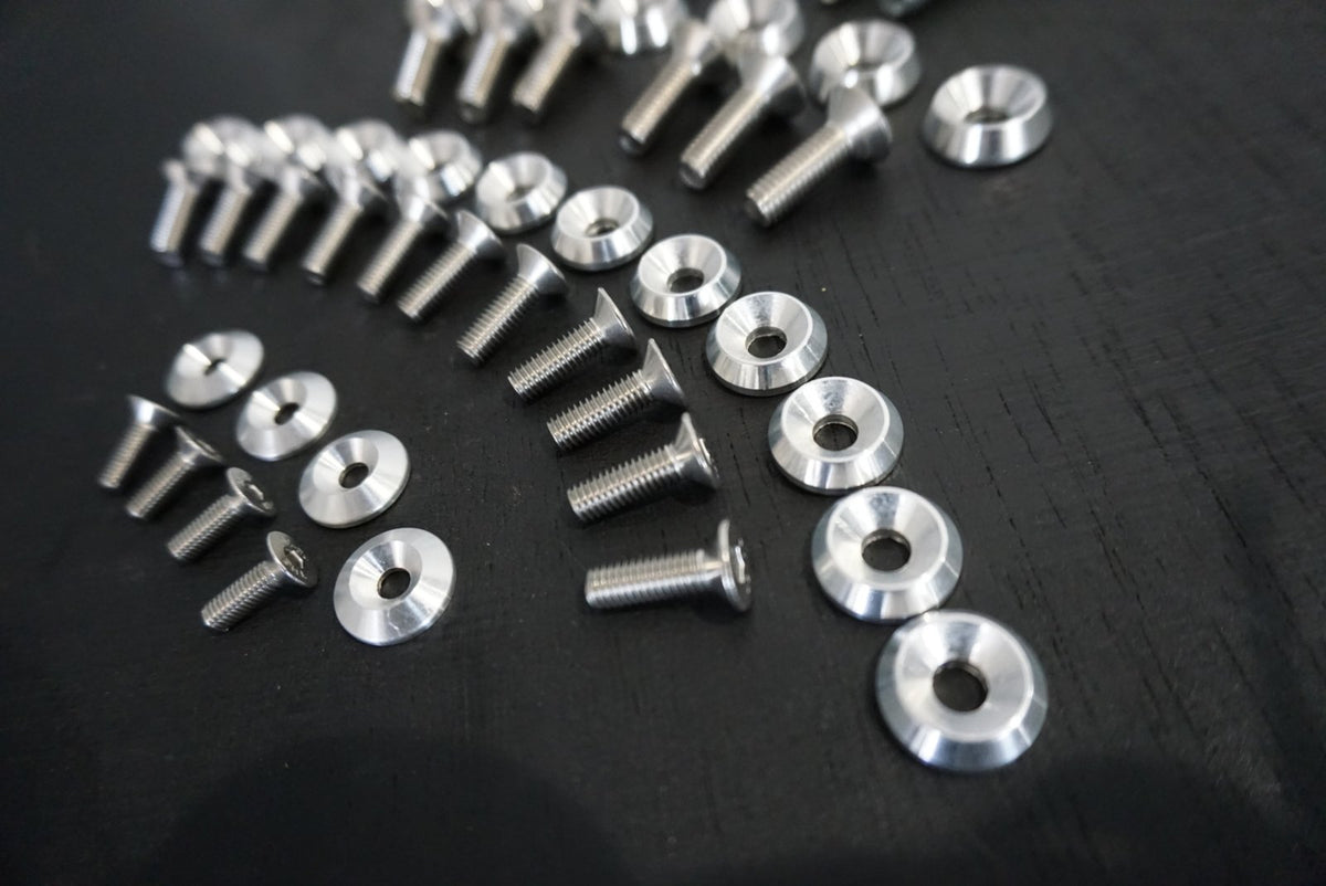 Flpp Ruckus Honda Ruckus Parts | FLP 25 Bolt Dress Up Kit | Howling Moto