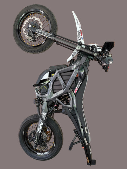 Surron ultra bee 12bar drop down pegs