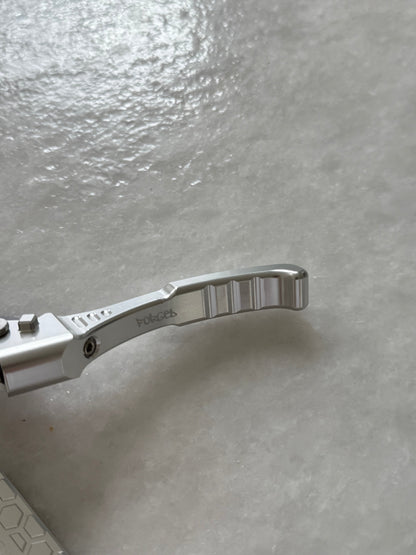 Sur-Ron Ultra Bee Brake Upgrade Kit | CNC Lever, Reservoir Cap & Hardware | Forged Racing