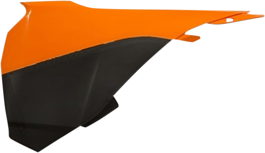 ACERBIS Airbox Cover - Orange/Black 2314281008 - Howling Moto