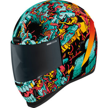 Icon Airform Helmet MIPS Munchies - Howling Moto