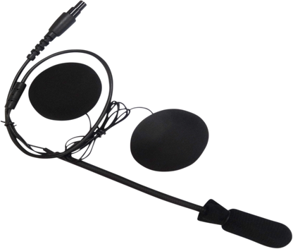 NAVATLAS In-Helmet Headset NH100 - Howling Moto