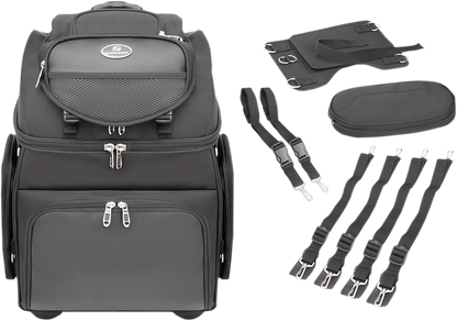 SADDLEMEN Sissy Bar Bag EX000926