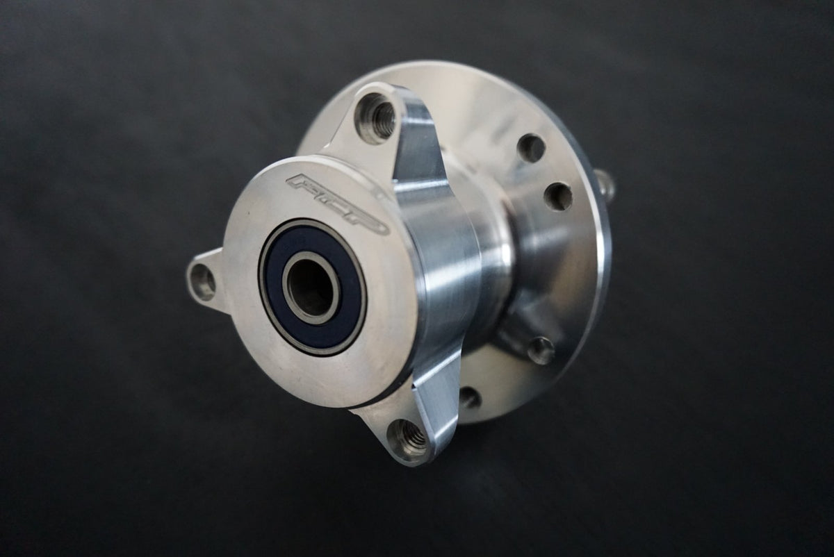 Flpp Ruckus Honda Ruckus Parts | FLP Front Disk Hub 4x90 & 5x90 | Howling Moto