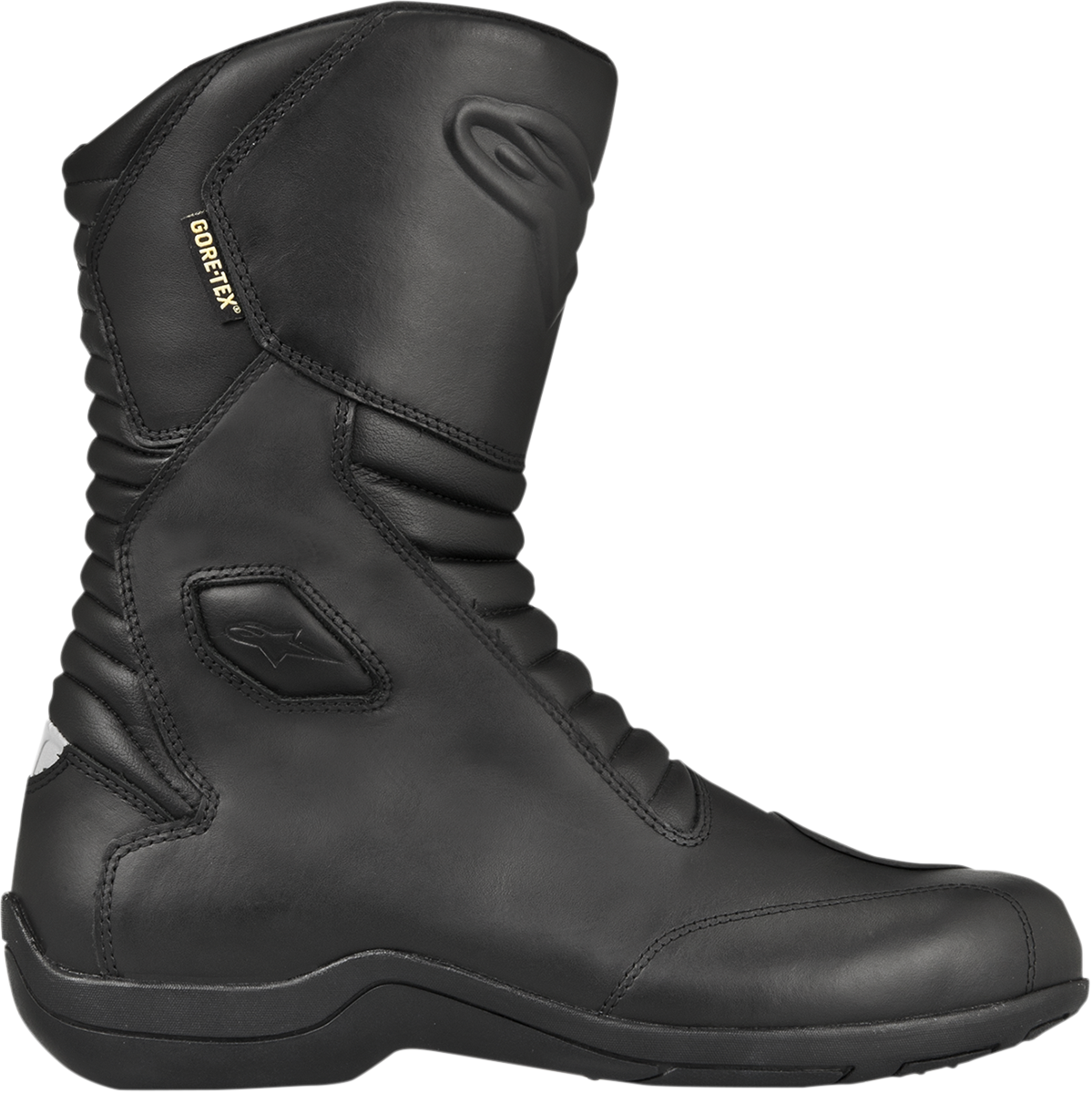 ALPINESTARS Web Gore-Tex Boots - Black - US 6 / EU 39 2335013-10-39 - Howling Moto