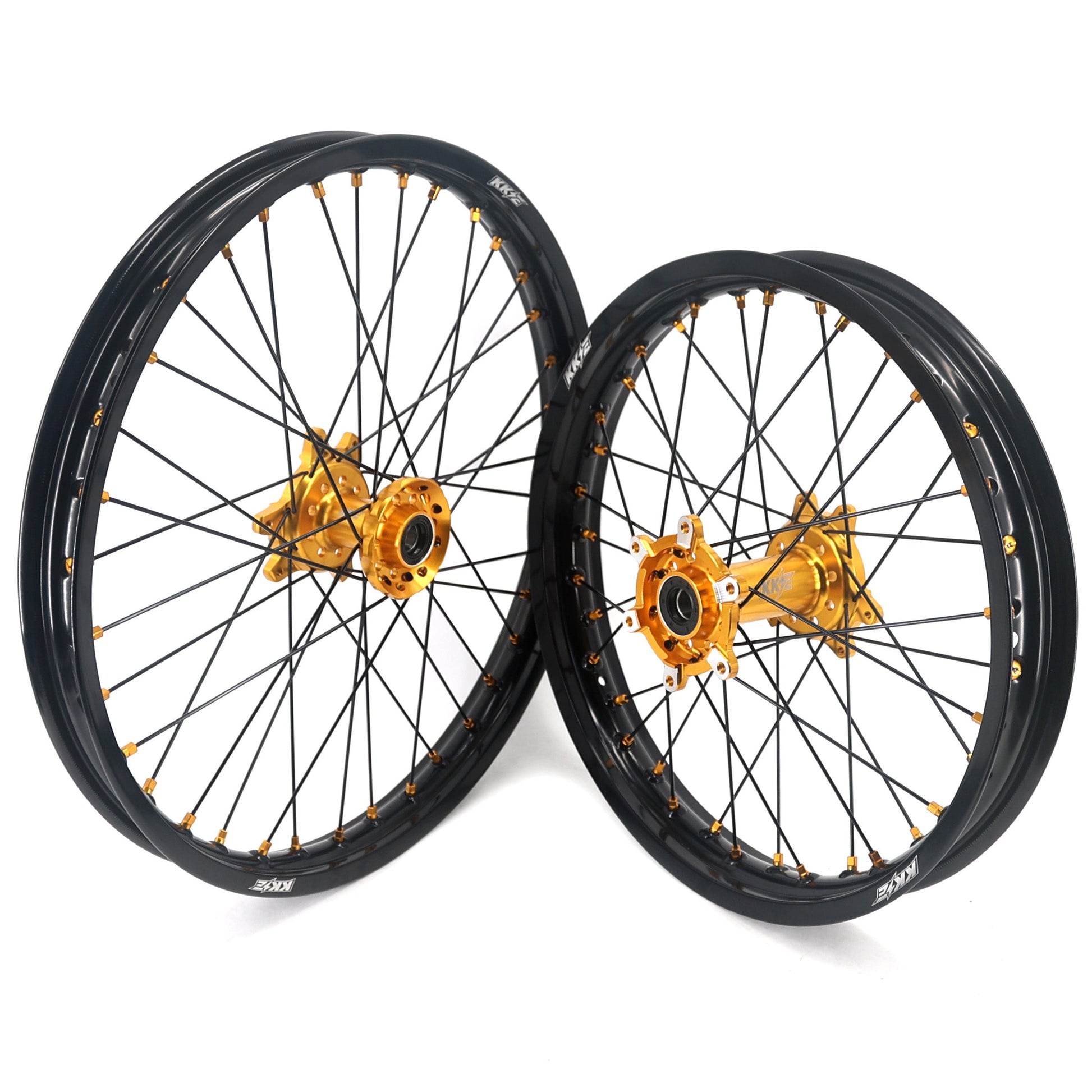 KKE 21" 18" E-Motor Wheels Rims Fit Surron Ultra Bee (Collective) - Howling Moto