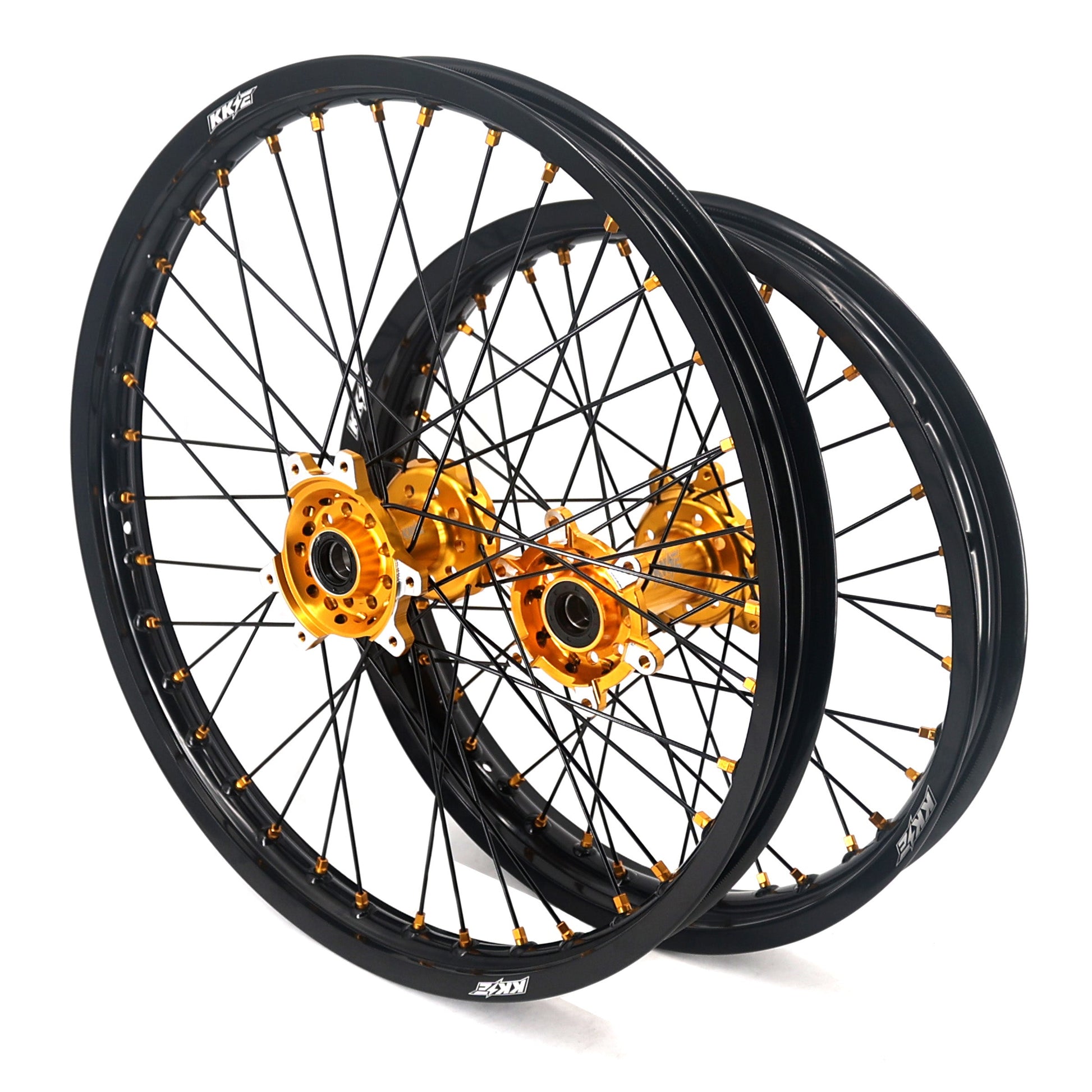 KKE 21" 18" E-Motor Wheels Rims Fit Surron Ultra Bee (Collective) - Howling Moto