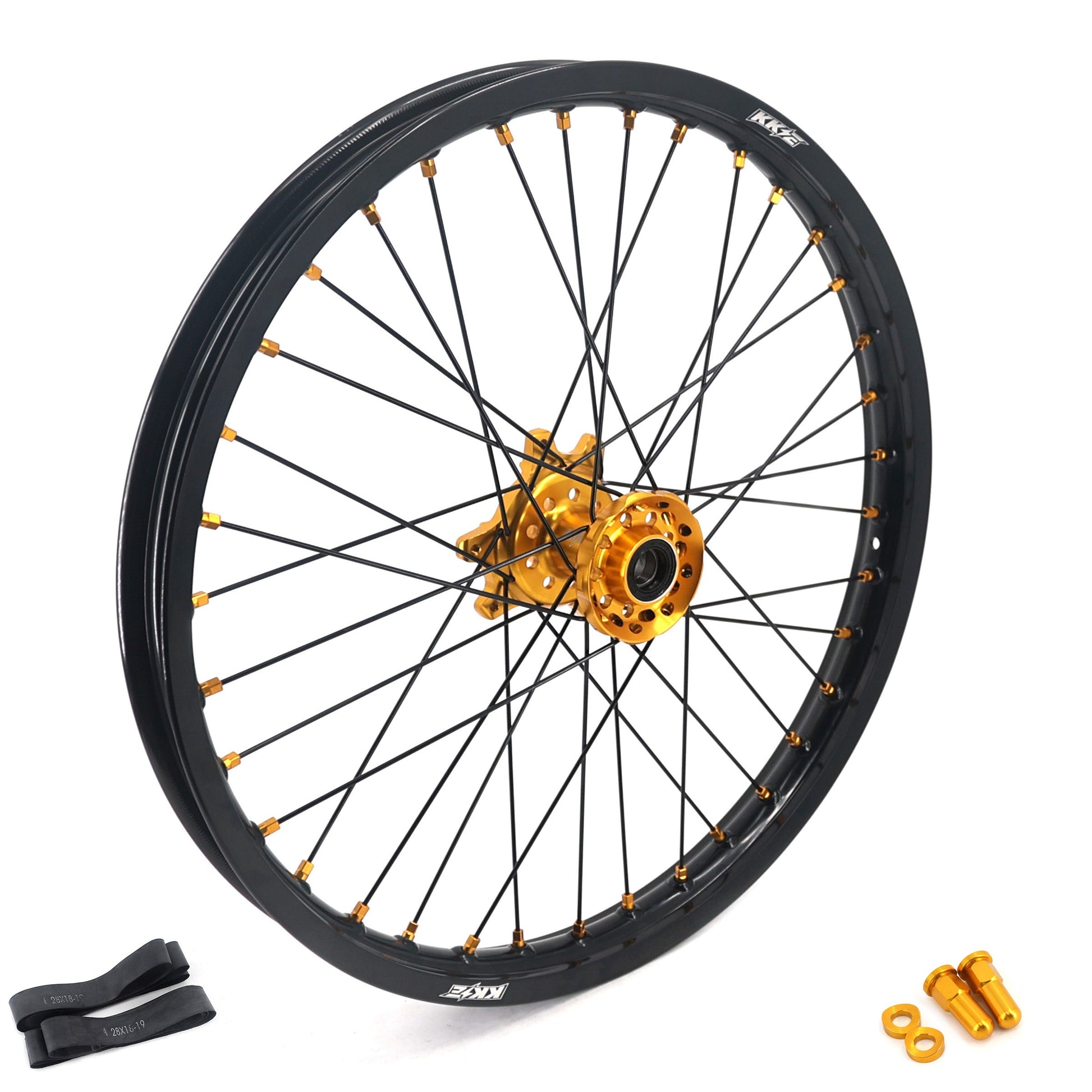 KKE 21" 18" E-Motor Wheels Rims Fit Surron Ultra Bee (Collective) - Howling Moto