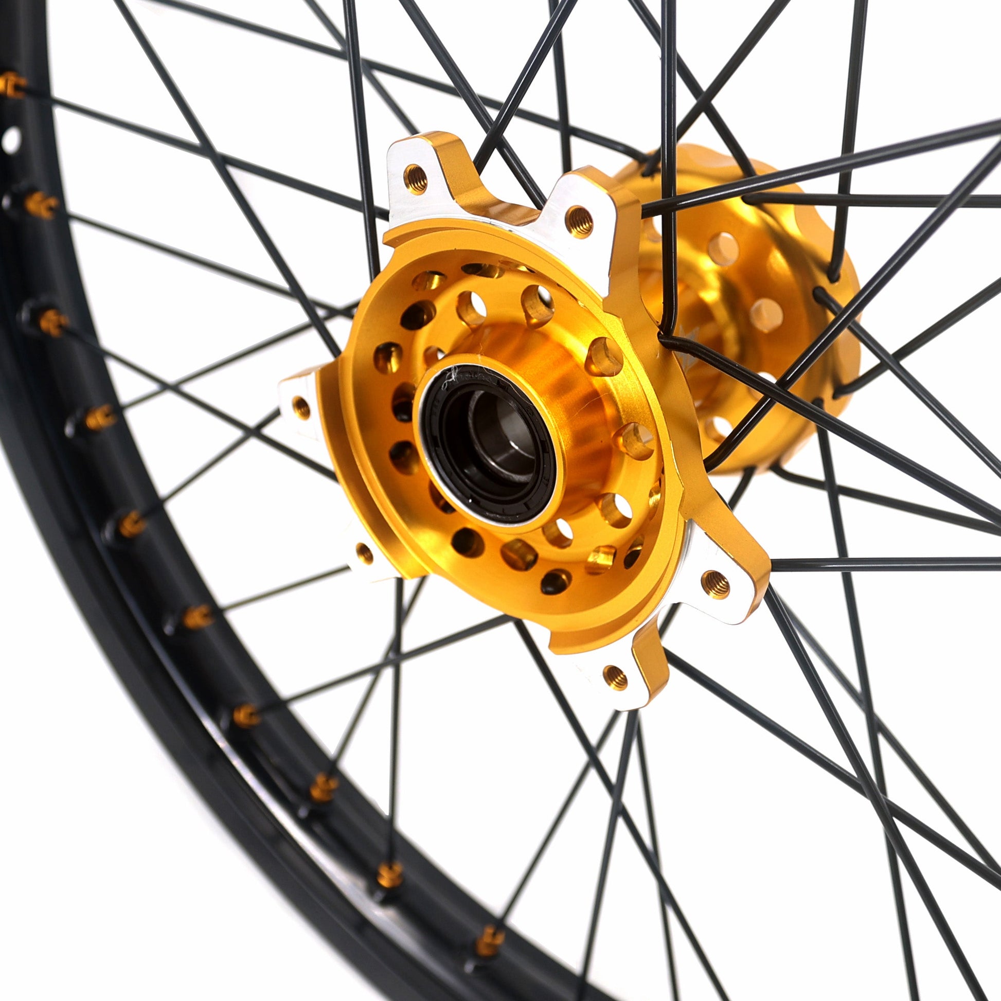 KKE 21" 18" E-Motor Wheels Rims Fit Surron Ultra Bee (Collective) - Howling Moto