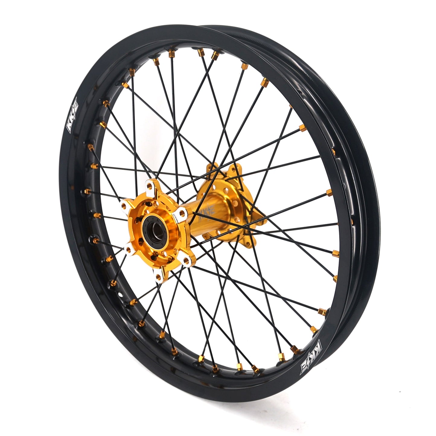 KKE Factory Stock KKE Motorcycle Rear 2.15*18inch Wheels Rims Fit For Surron Ultra Bee 2023-2025 in Different Color Ccomb Option - Howling Moto