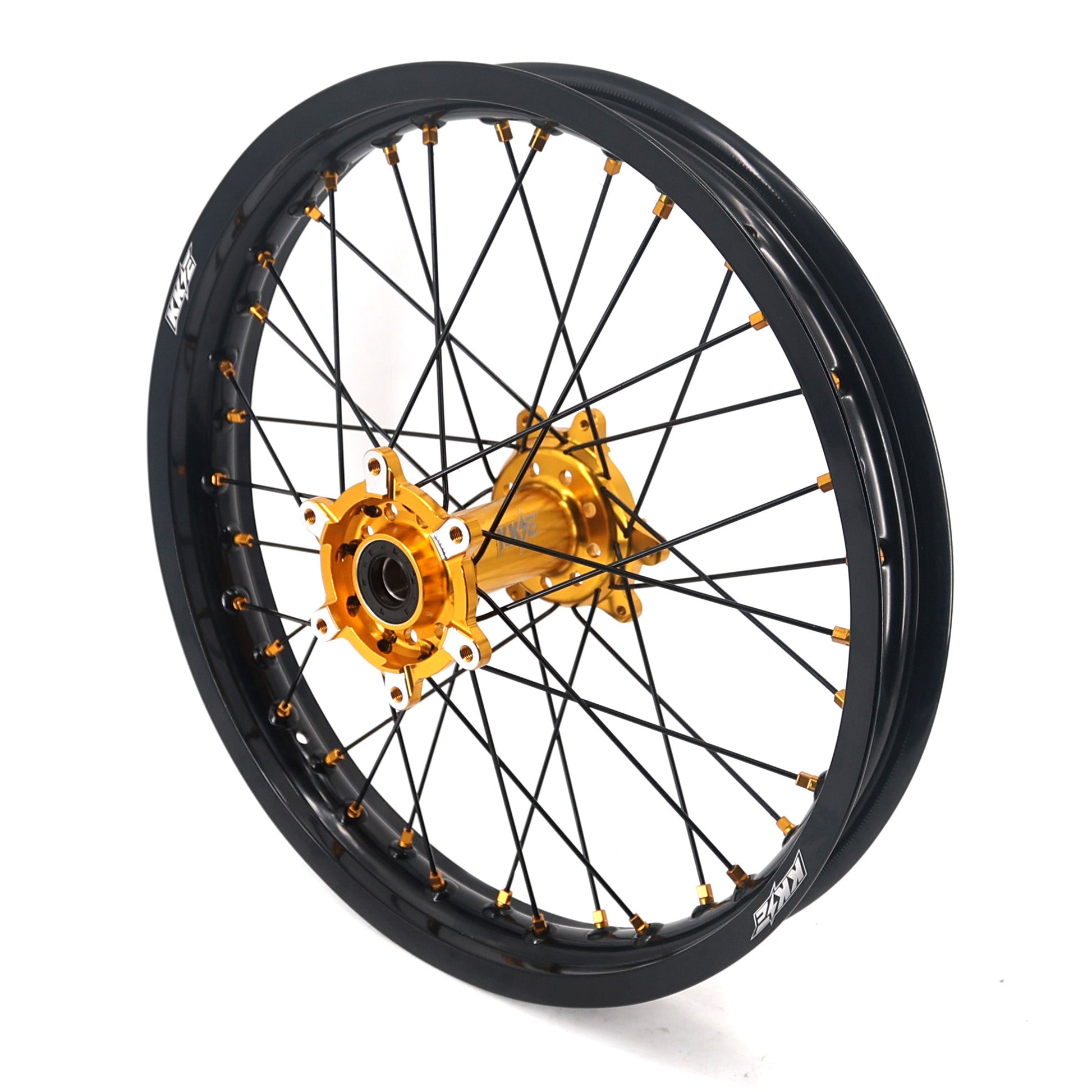 KKE Factory Stock KKE Motorcycle Rear 2.15*18inch Wheels Rims Fit For Surron Ultra Bee 2023-2025 in Different Color Ccomb Option - Howling Moto