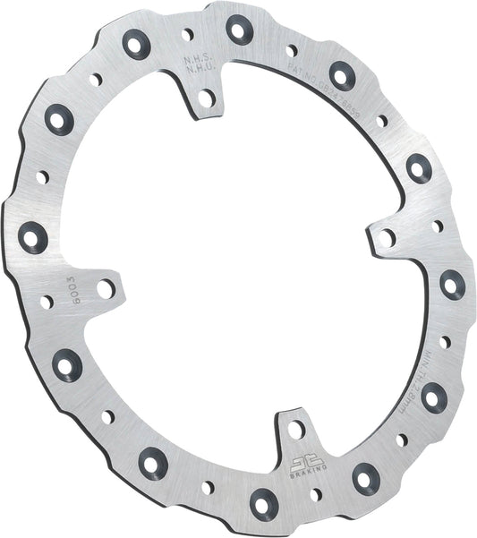 JT, JT Braking JTD6002SC01 Front Brake Rotor for KTM and Husqvarna Off-Road Models