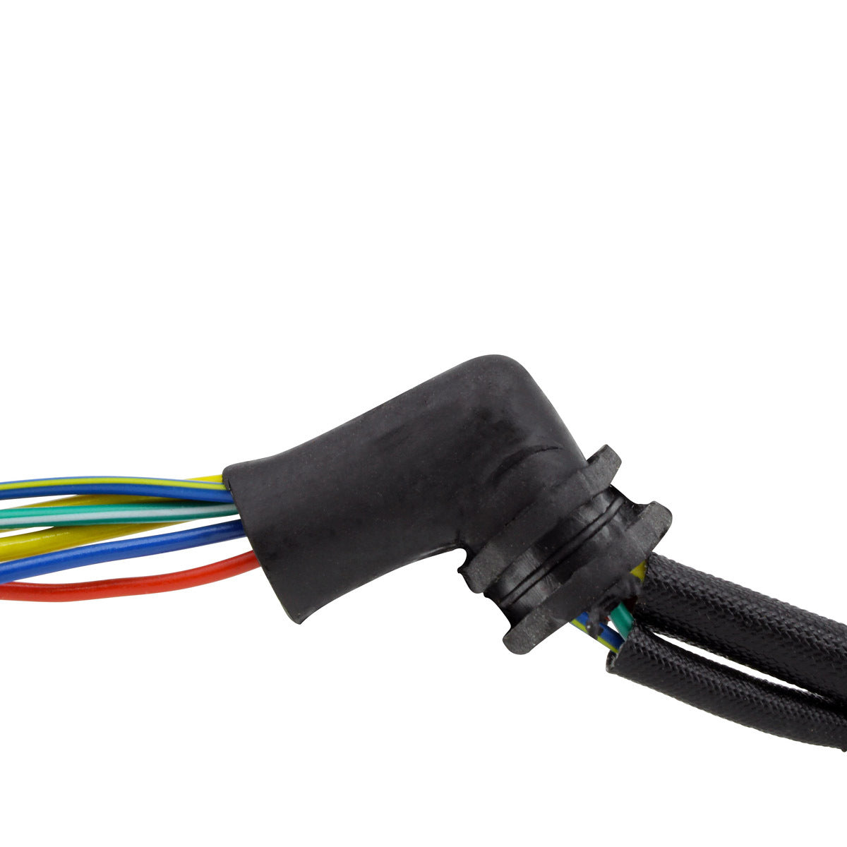 RM STATOR RMS900-105941 90W AC/DC Stator Lighting Kit with regulator and pickup, showing the compact metal stator component.