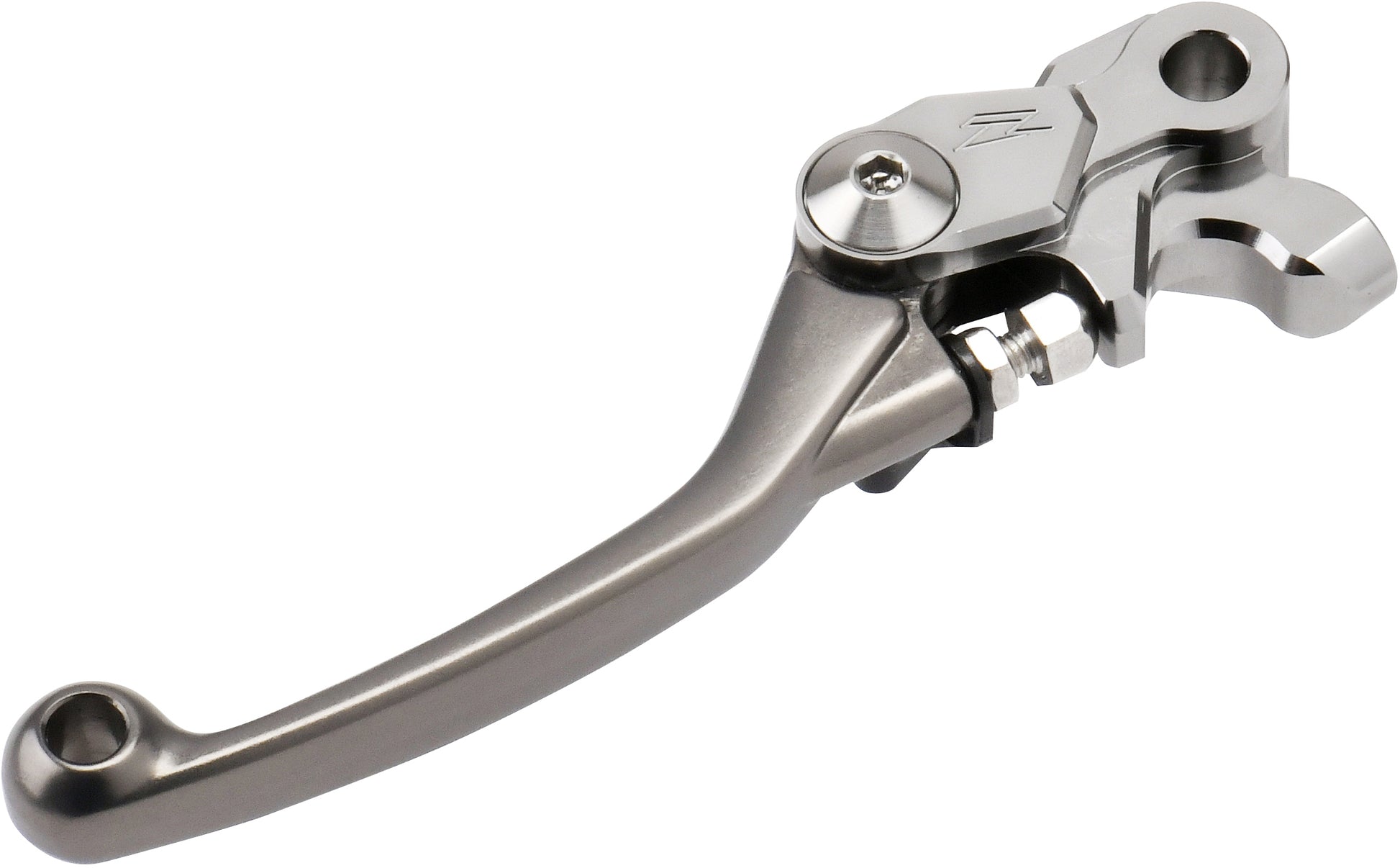 ZETA, ZETA FP Clutch Pivot Lever with Titanium Anodized Finish - Part Number ZE42-3688