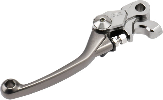 ZETA, ZETA FP Clutch Pivot Lever with Titanium Anodized Finish - Part Number ZE42-3688