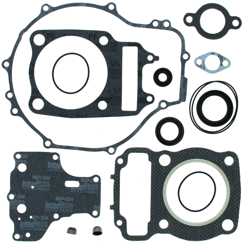 QuadBoss complete gasket set with oil seal for Polaris Magnum and Trail Boss 325/330 engines, part #564024