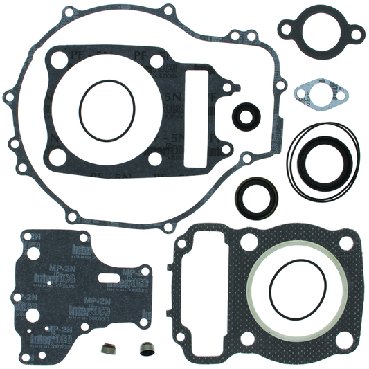 QuadBoss complete gasket set with oil seal for Polaris Magnum and Trail Boss 325/330 engines, part #564024