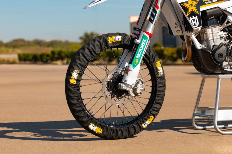 ProTaper, ProTaper Tire Covers for 18-21 Inch Tires - Durable and Universal Protection