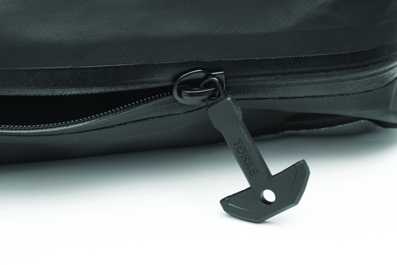 Kuryakyn Torke Dry Rifle Case Plus waterproof storage for rifles, suitable for off-road and range use, shown with closed case