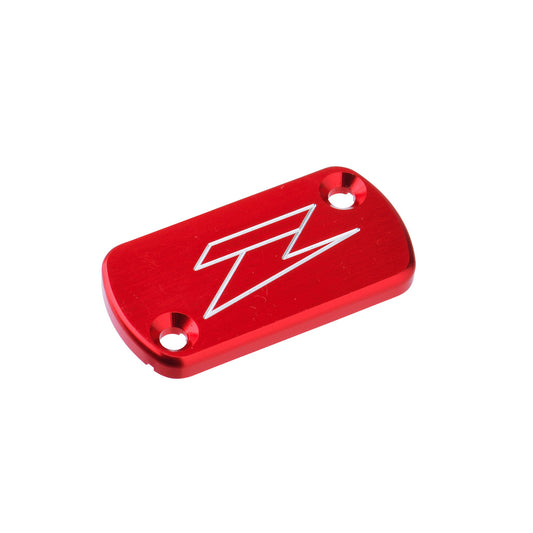 ZETA, ZETA Brake Reservoir Cover Red - Part Number ZE86-1103