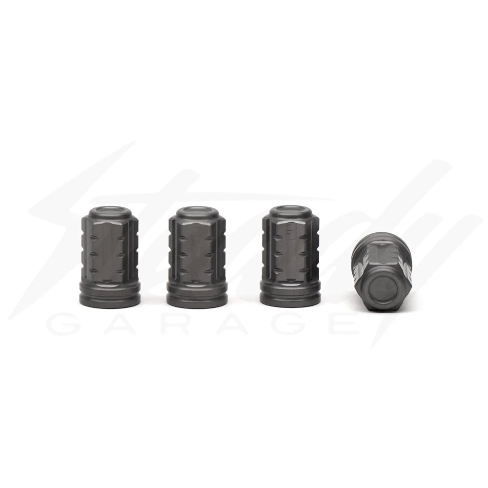 Chimera Engineering V2 7mm Aluminum Closed End Head Stud Nuts