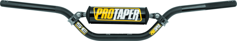 ProTaper SE Suzuki Mini Handlebar - Jet Black - Howling Moto