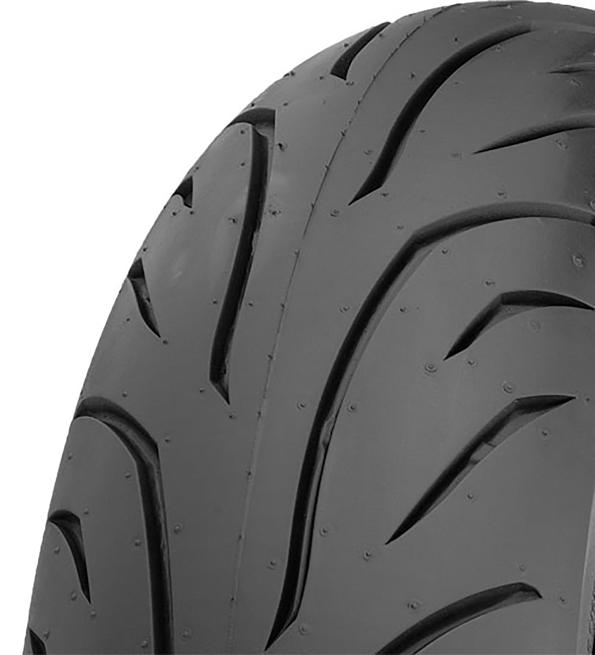 Shinko SE890 Journey rear motorcycle tire 200/55R16 77H radial for touring and cruiser bikes, showing tread pattern and sidewall details.