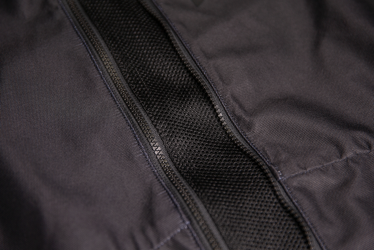 Black ICON Airform jacket in small size, lightweight jackets from Bill's Exhausts with a sleek design.