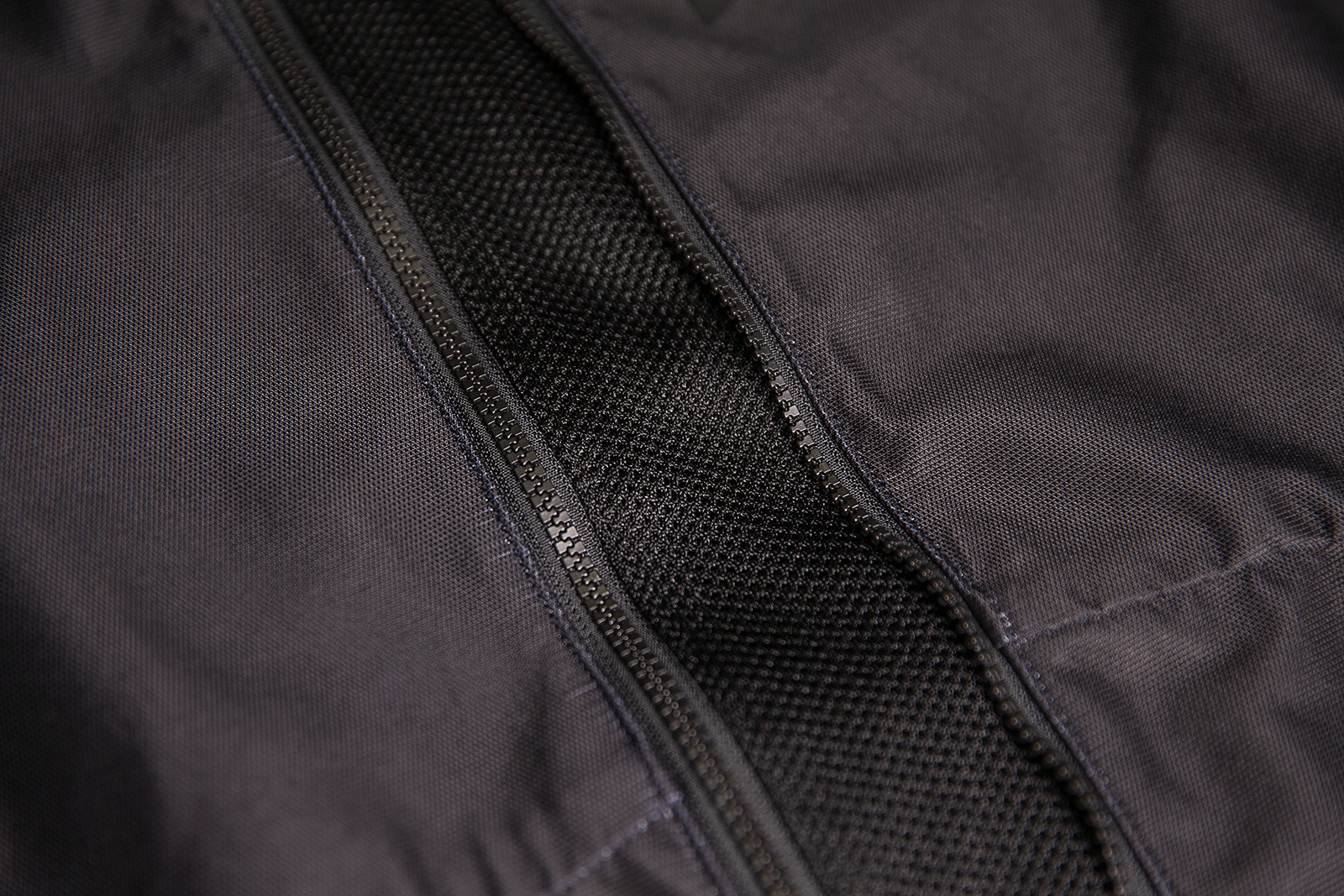 Black ICON Airform jacket in small size, lightweight jackets from Bill's Exhausts with a sleek design.