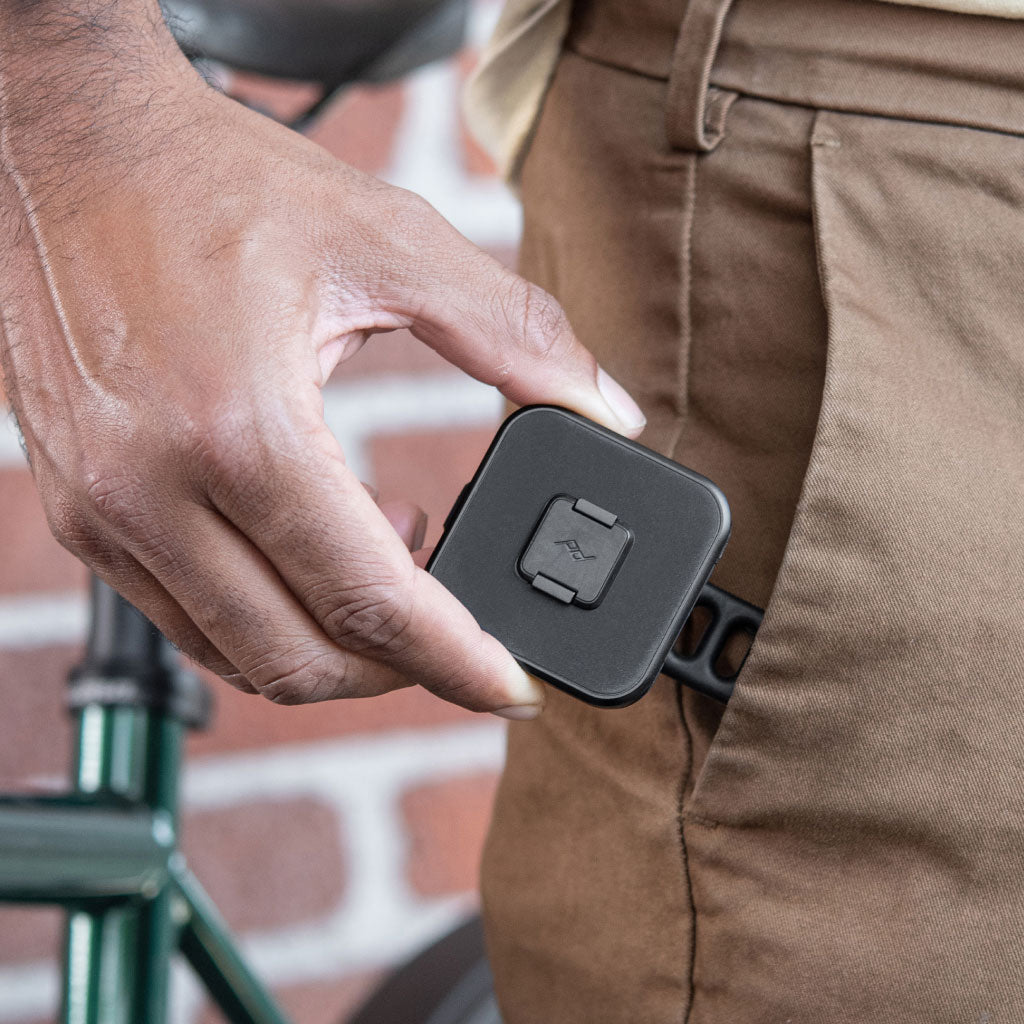 Universal Bar Mount - Howling Moto