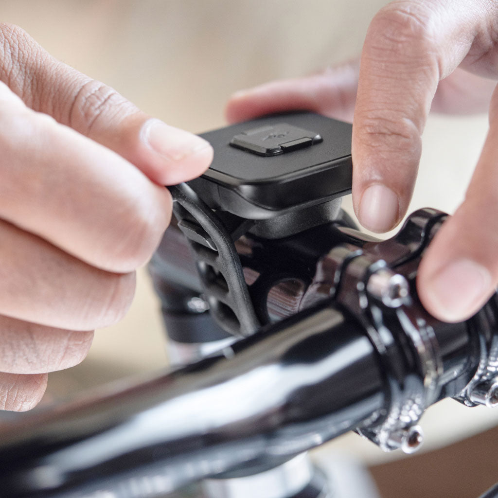 Universal Bar Mount - Howling Moto