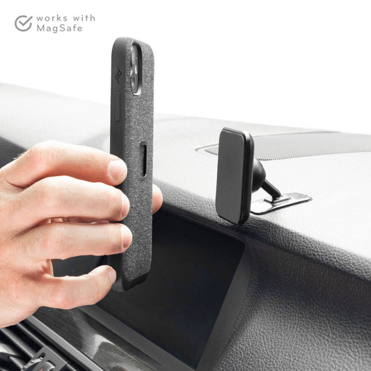 Car Mount | Non-Charging - Howling Moto