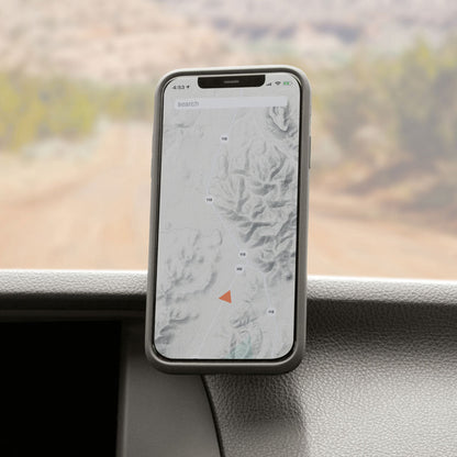 Car Mount | Non-Charging - Howling Moto