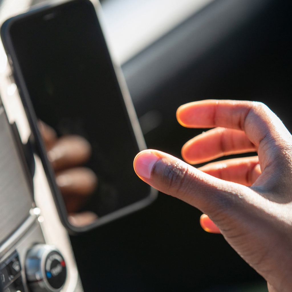 Car Mount | Non-Charging - Howling Moto