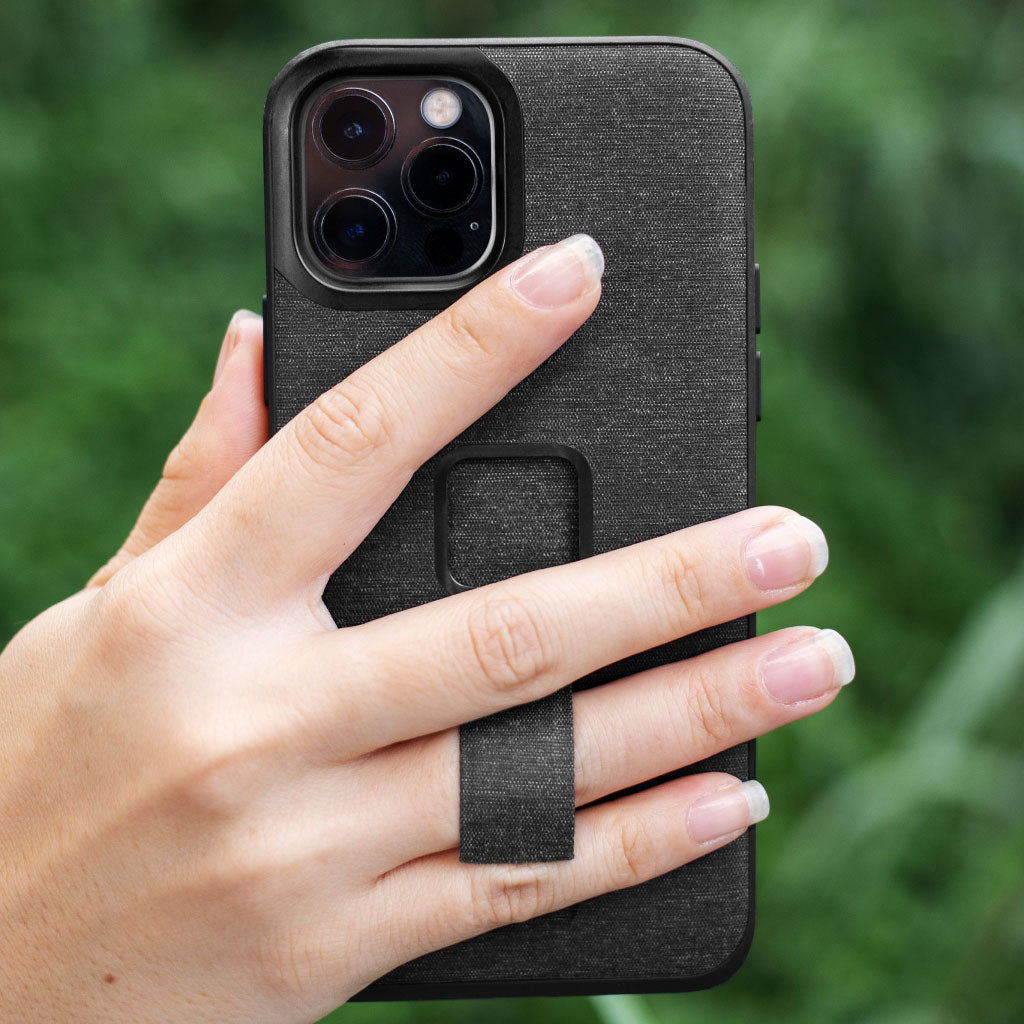Everyday Loop Case | iPhone 14 | Charcoal - Howling Moto