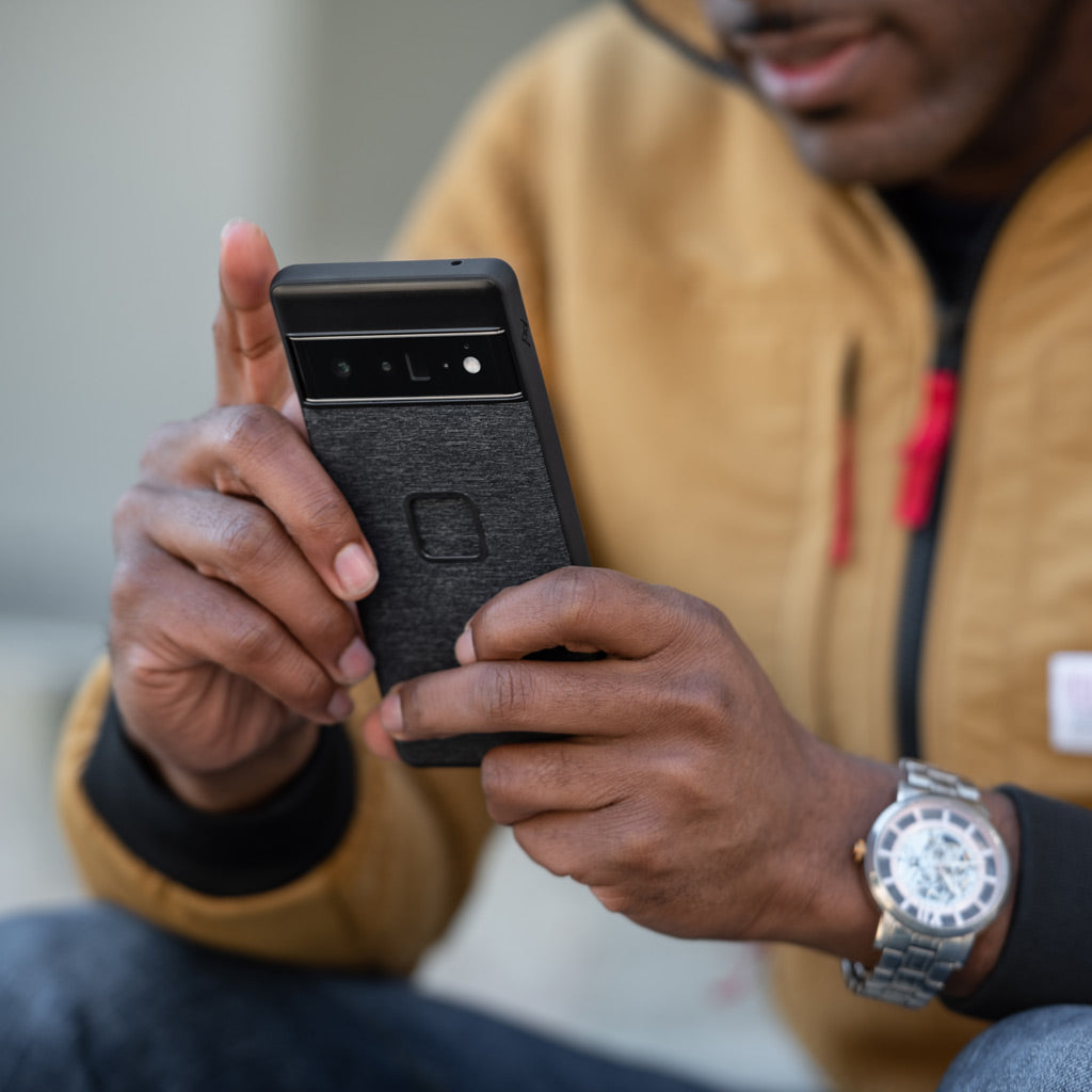 Everyday Case for Pixel 6 | Everyday Case | Charcoal - Howling Moto