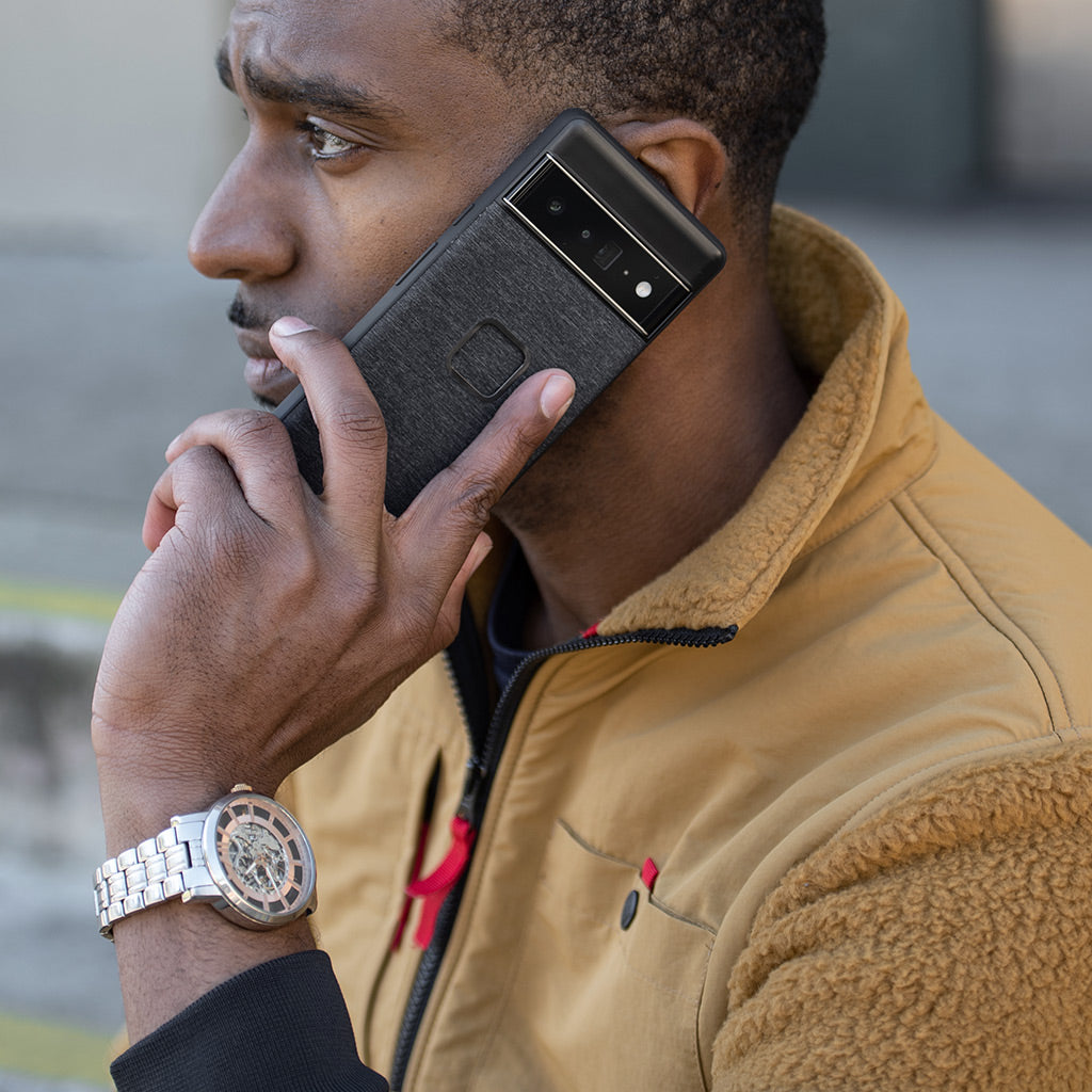 Everyday Case for Pixel 7a | Everyday Case | Charcoal - Howling Moto