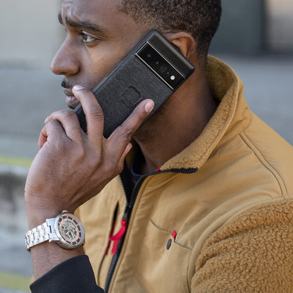 Everyday Case for Pixel 7a | Everyday Case | Charcoal - Howling Moto