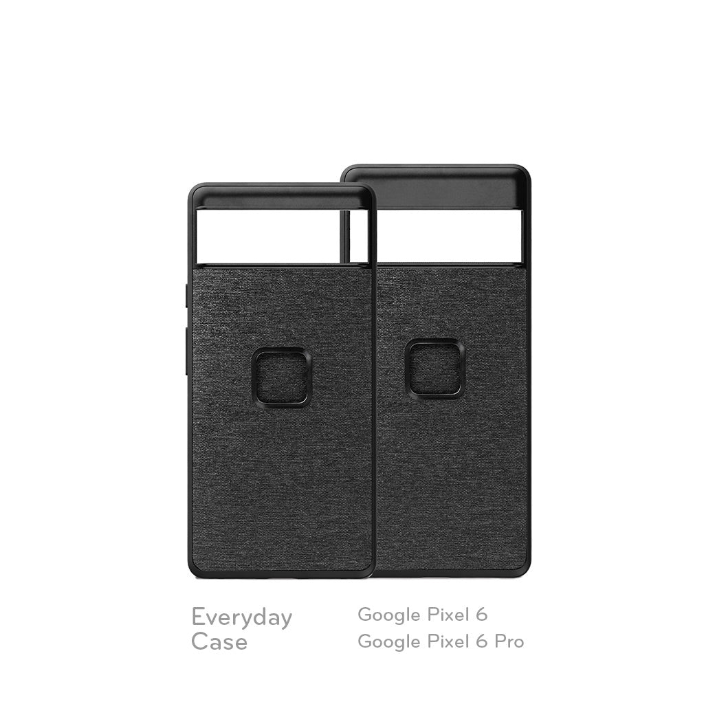 Everyday Case for Pixel 6 | Everyday Case | Charcoal - Howling Moto