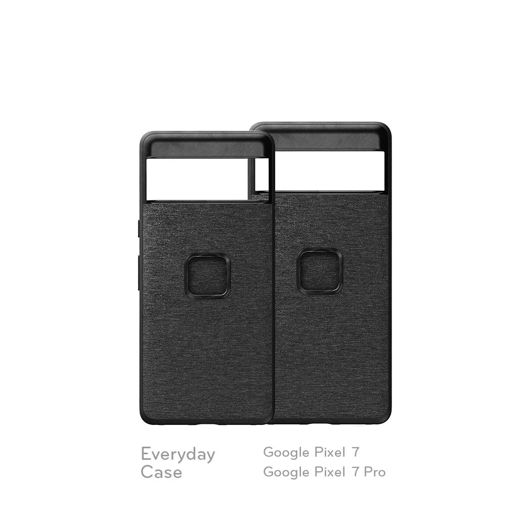 Everyday Case for Pixel 7 Pro | Everyday Case | Charcoal - Howling Moto