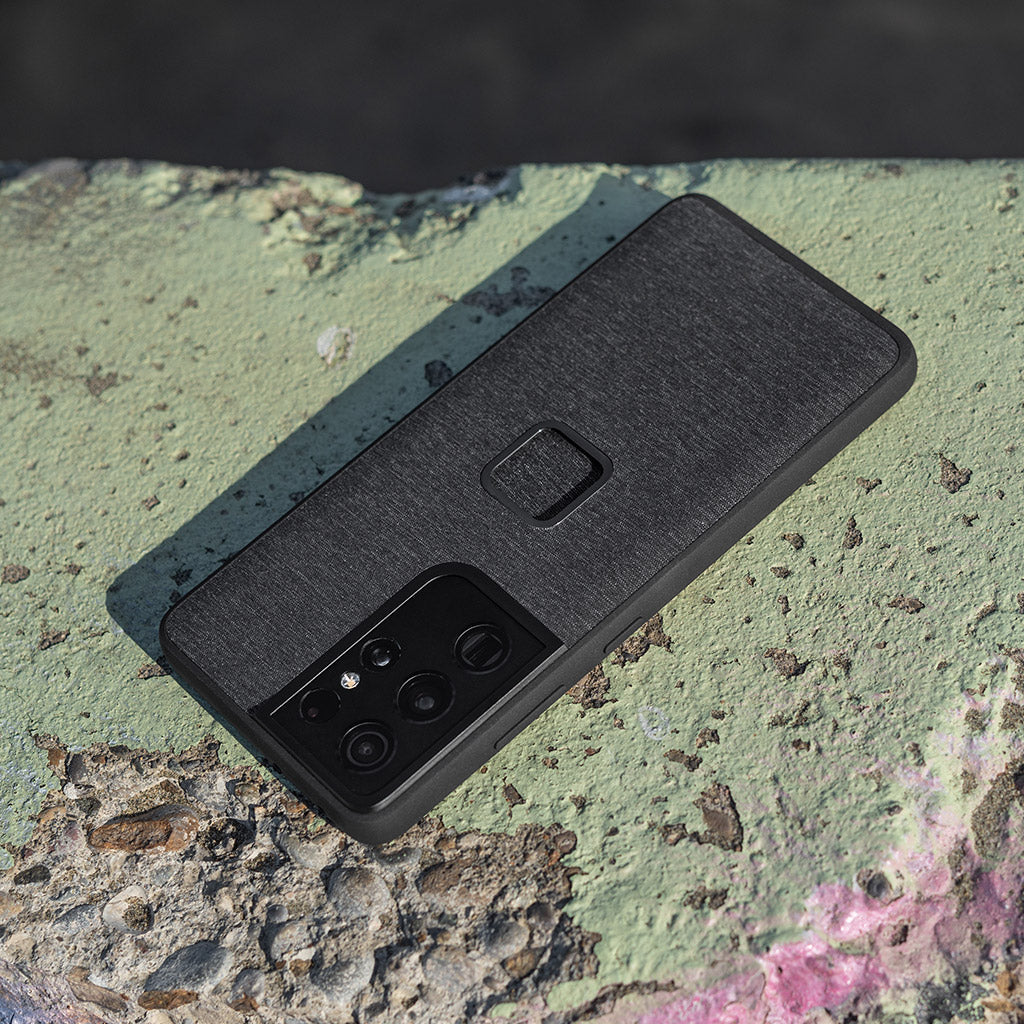 Everyday Case for Samsung Galaxy S21 | Everyday Case | Charcoal - Howling Moto