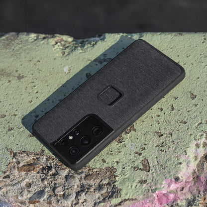 Everyday Case for Samsung Galaxy S21 | Everyday Case | Charcoal - Howling Moto