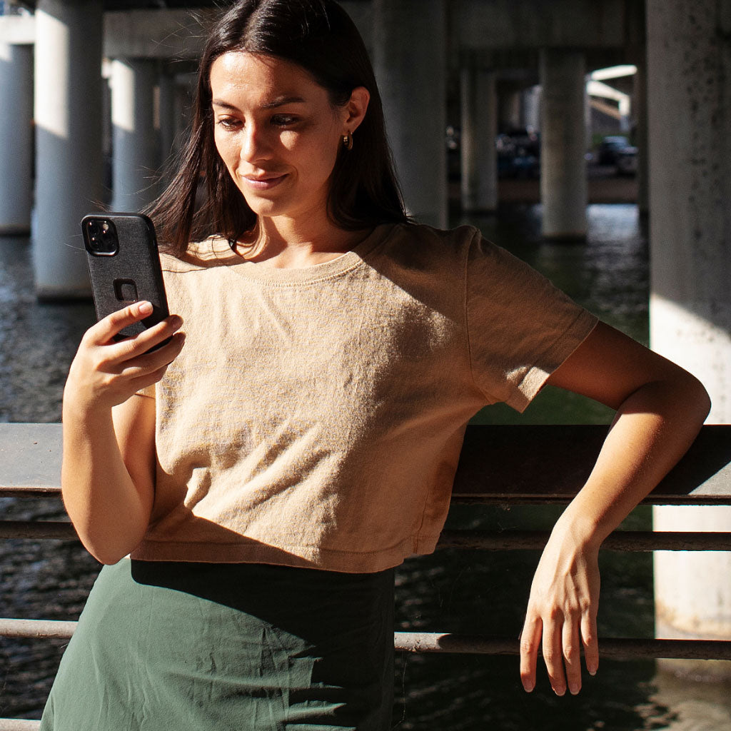 Everyday Case | iPhone 12 Pro Max | Charcoal - Howling Moto