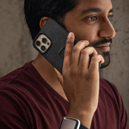 Everyday Case | iPhone 12 Pro Max | Charcoal - Howling Moto